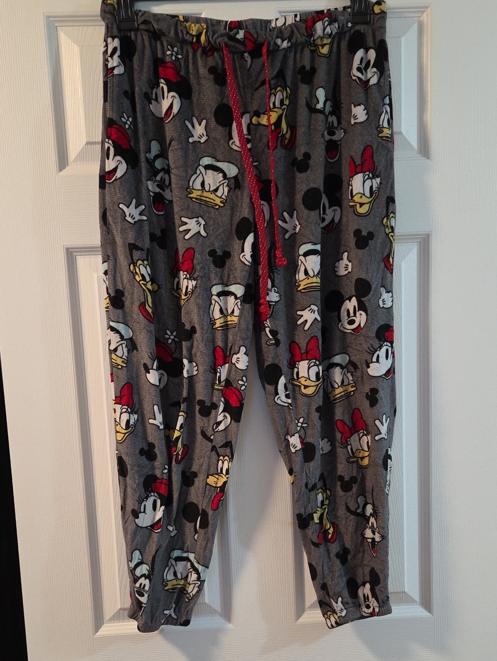 Disney PJ Pants- Sz. M